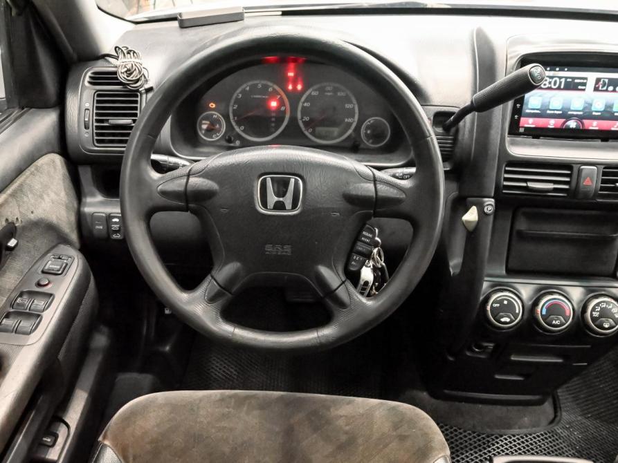 Honda CR-V II Екатеринбург  - изображение 13