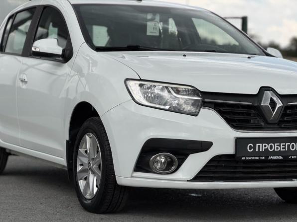 Renault Sandero II Рестайлинг с пробегом 2019 года, цена 1 299 000 рублей, 50437 км, хэтчбек, Автокод Объявления