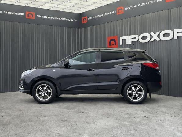 Hyundai ix35 I Рестайлинг с пробегом 2013 года, цена 1 197 000 рублей, 154613 км, внедорожник, Автокод Объявления