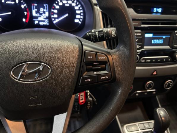 Hyundai Creta I с пробегом 2016 года, цена 1 499 000 рублей, 160252 км, внедорожник, Автокод Объявления