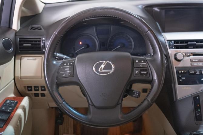 Lexus RX III с пробегом 2012 года, цена 2 649 000 рублей, 144000 км, внедорожник, Автокод Объявления