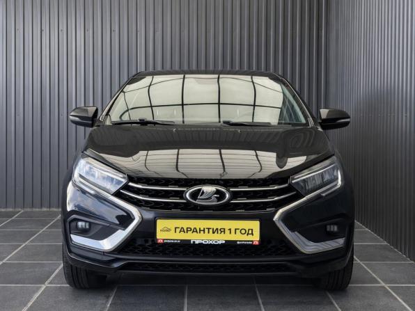 Lada (ВАЗ) Vesta I Рестайлинг (NG) с пробегом 2024 года, цена 1 147 000 рублей, 85000 км, седан, Автокод Объявления
