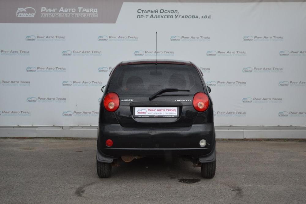 Chevrolet Spark II Старый Оскол  - изображение 4