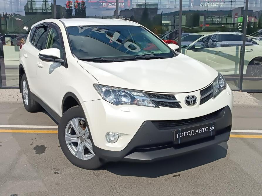 Toyota RAV4 IV (XA40) Оренбург  - изображение 4
