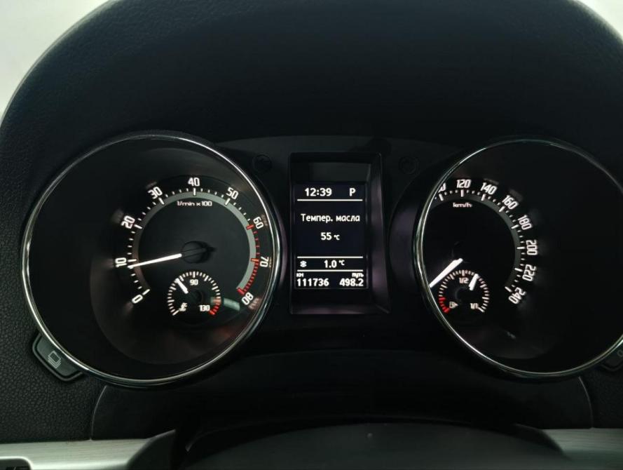 Skoda Yeti I Рестайлинг Санкт-Петербург  - изображение 14