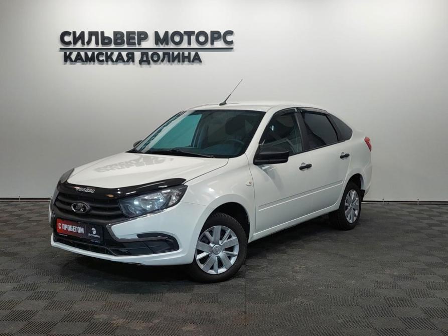 Lada (ВАЗ) Granta I Рестайлинг Пермь  - изображение 1
