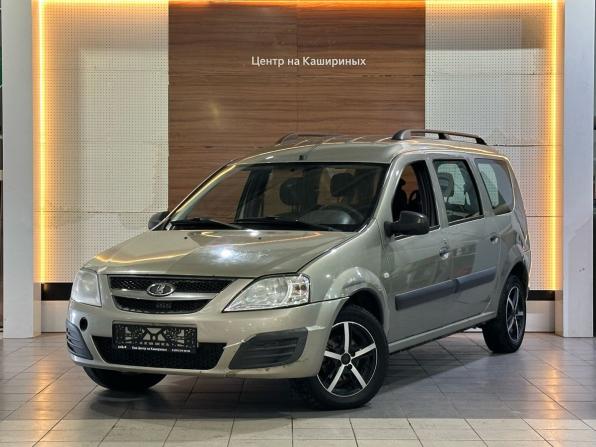 Lada (ВАЗ) Largus I с пробегом 2016 года, цена 399 990 рублей, 287596 км, универсал, Автокод Объявления