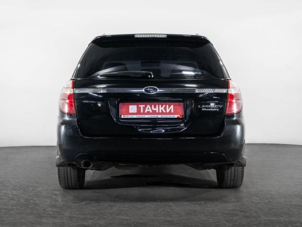 Subaru Legacy IV Рестайлинг с пробегом 2007 года, цена 925 000 рублей, 304295 км, универсал, Автокод Объявления