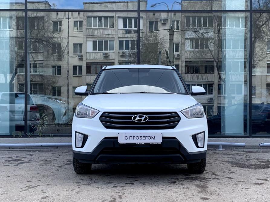 Hyundai Creta I Самара  - изображение 2