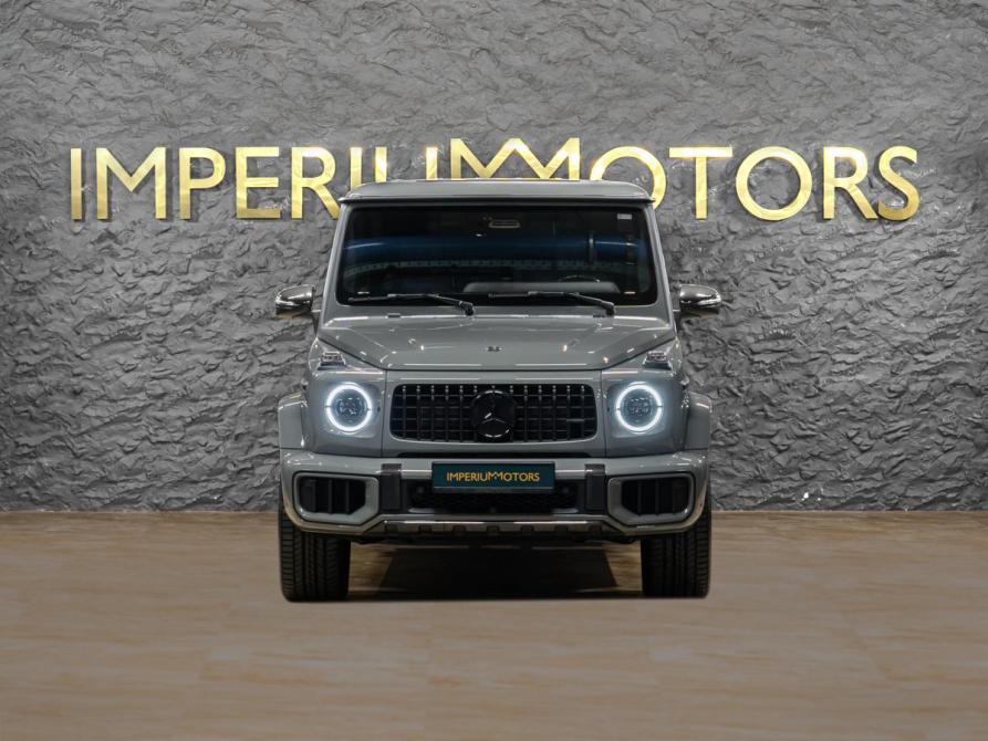Mercedes-Benz G-Класс AMG II (W465) Рестайлинг Москва  - изображение 2