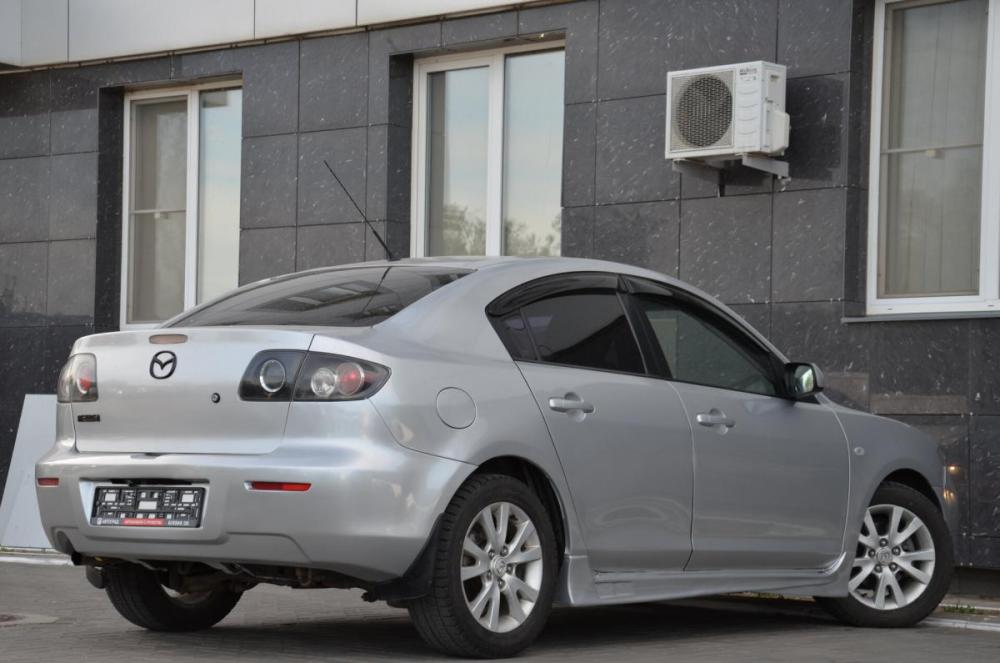 Mazda 3 II (BL) Астрахань  - изображение 10