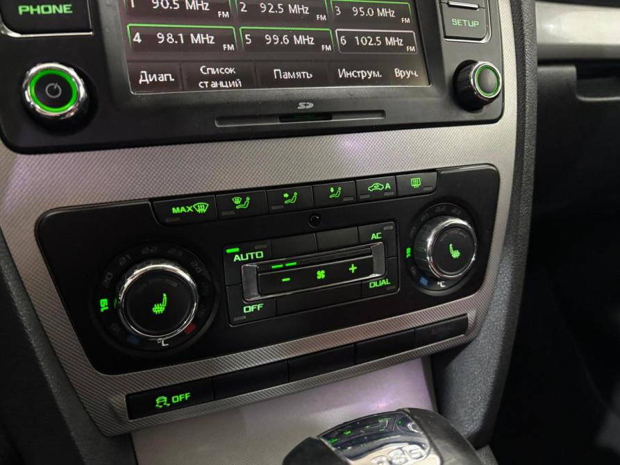 Skoda Octavia II (A5) Рестайлинг Альметьевск  - изображение 18