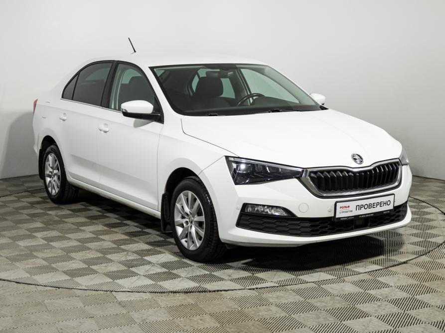 Skoda Rapid II Санкт-Петербург  - изображение 3