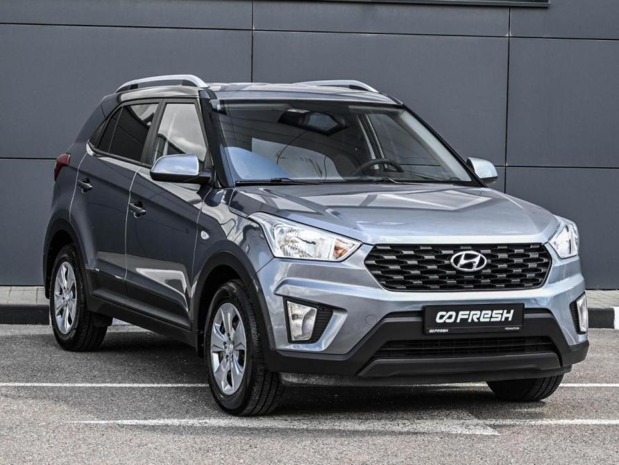 Hyundai Creta I Рестайлинг Новороссийск  - изображение 1