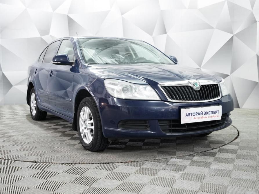 Skoda Octavia II (A5) Рестайлинг Ульяновск  - изображение 7