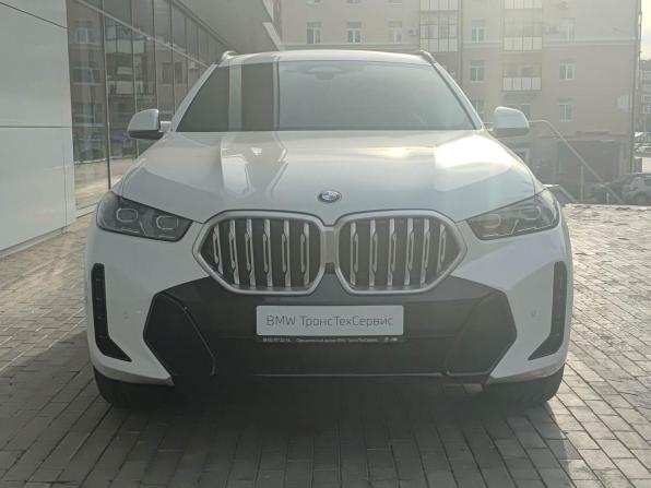 BMW X6 III (G06) Рестайлинг с пробегом 2024 года, цена 12 800 000 рублей, 22476 км, внедорожник, Автокод Объявления