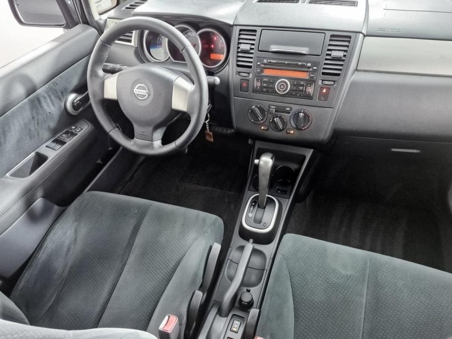 Nissan Tiida I Рестайлинг Нижний Новгород  - изображение 18