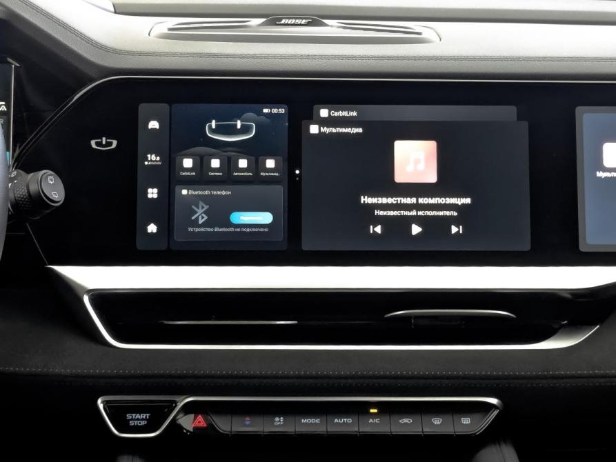 Geely Monjaro I Москва  - изображение 16