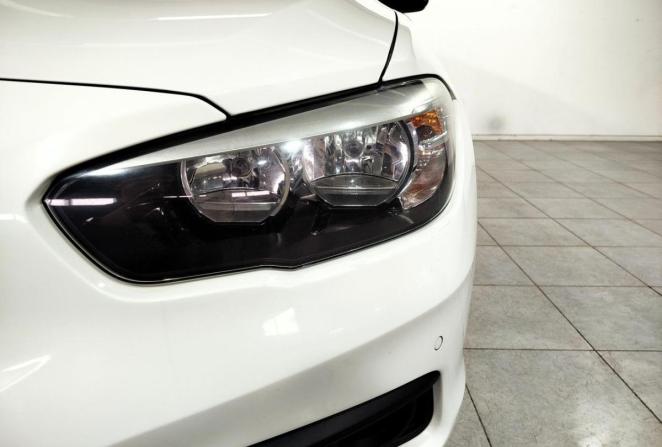 BMW 1 серии II (F20/F21) Рестайлинг с пробегом 2016 года, цена 1 545 000 рублей, 136534 км, хэтчбек, Автокод Объявления