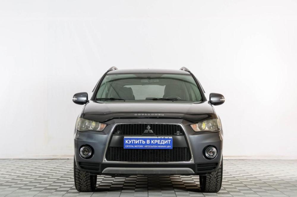 Mitsubishi Outlander II Рестайлинг Тюмень  - изображение 2