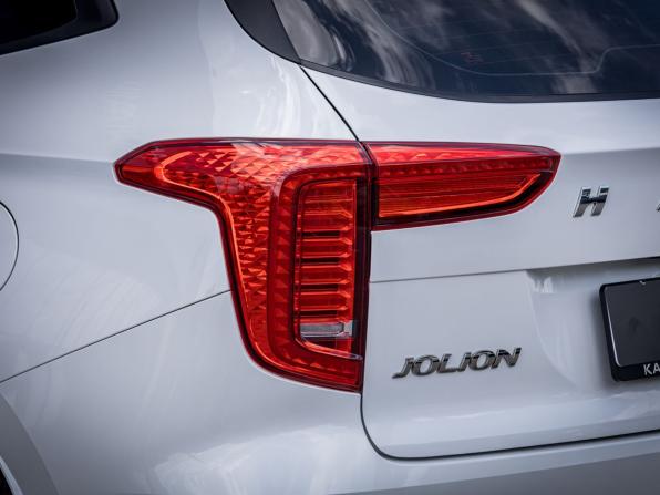 Haval Jolion I с пробегом 2023 года, цена 1 635 000 рублей, 92064 км, внедорожник, Автокод Объявления
