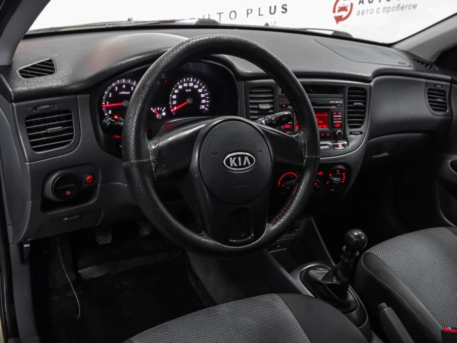 Kia Rio II Рестайлинг Минеральные Воды  - изображение 7