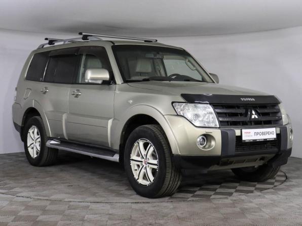 Mitsubishi Pajero IV с пробегом 2007 года, цена 1 299 000 рублей, 225277 км, внедорожник, Автокод Объявления
