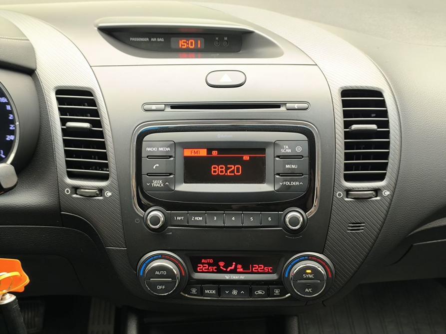 Kia Cerato III Рестайлинг (Classic) Москва  - изображение 10