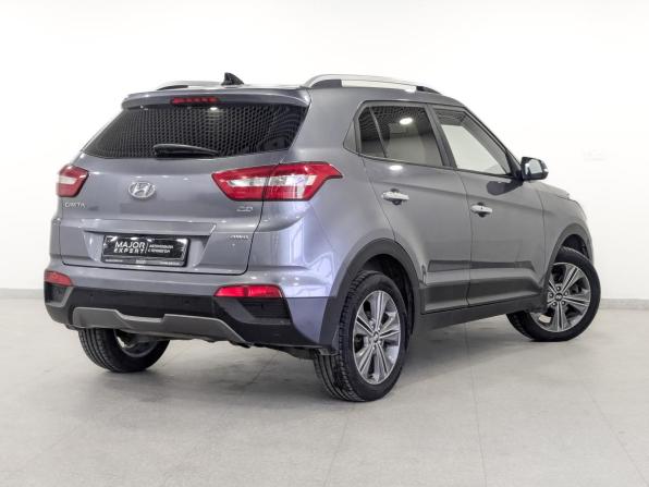 Hyundai Creta I с пробегом 2017 года, цена 1 685 000 рублей, 132679 км, внедорожник, Автокод Объявления