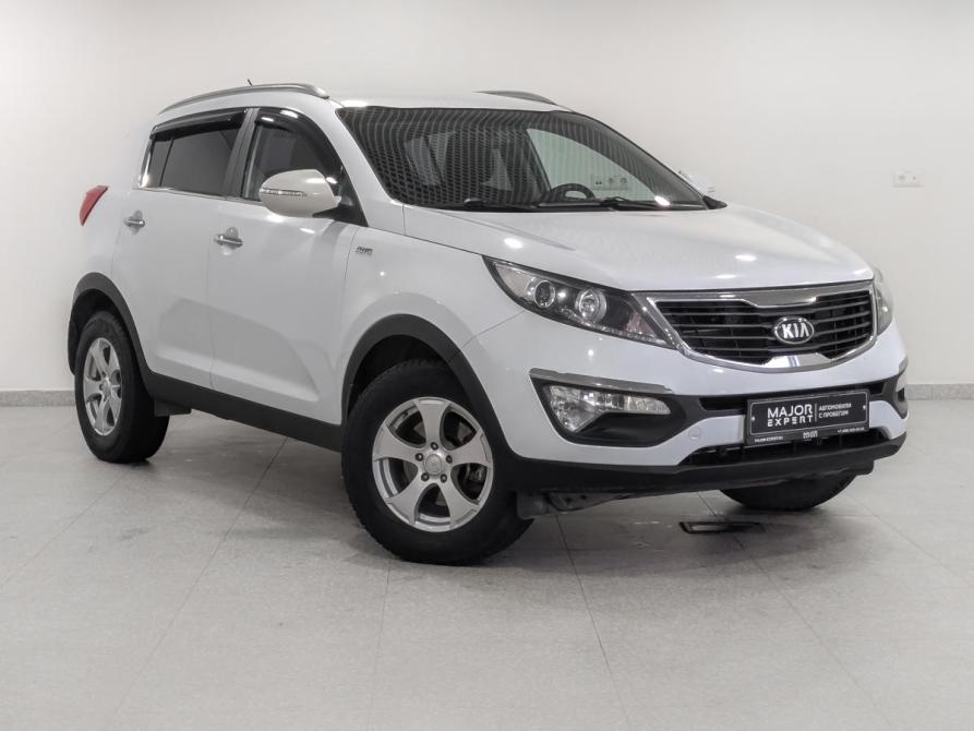 Kia Sportage III Москва  - изображение 3
