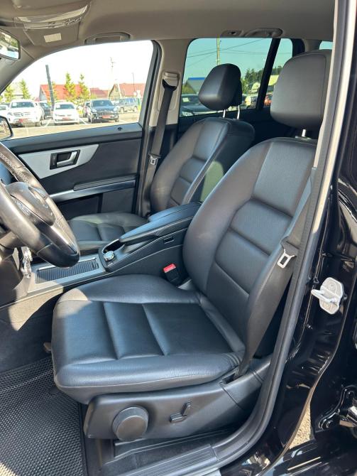 Mercedes-Benz GLK-Класс I (X204) Рестайлинг Альметьевск  - изображение 9