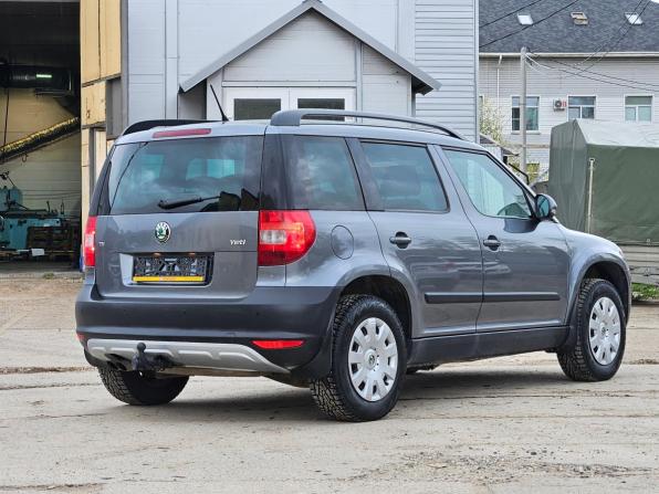Skoda Yeti I с пробегом 2013 года, цена 1 020 000 рублей, 149900 км, внедорожник, Автокод Объявления