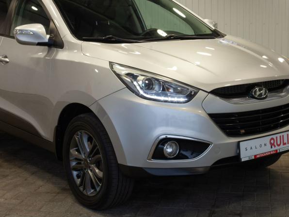 Hyundai ix35 I Рестайлинг с пробегом 2014 года, цена 1 445 000 рублей, 170593 км, внедорожник, Автокод Объявления