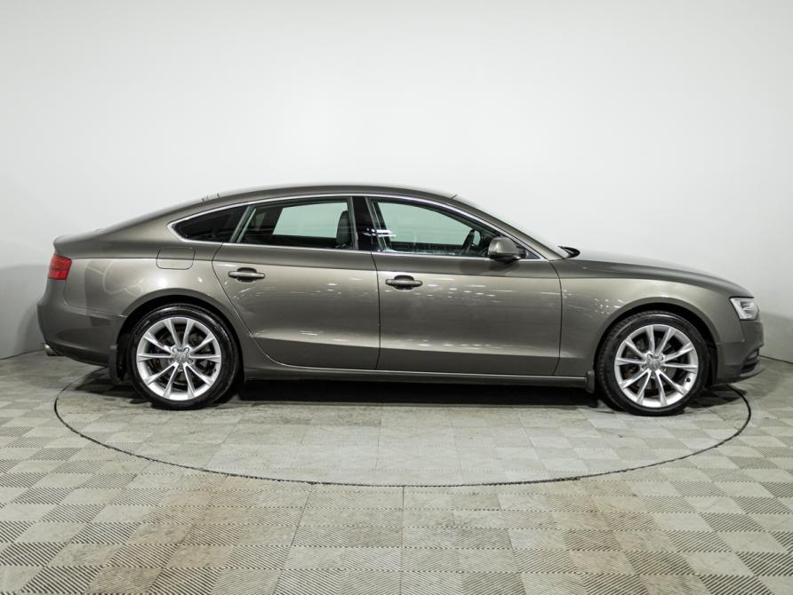 Audi A5 I (8T) Рестайлинг Санкт-Петербург  - изображение 4