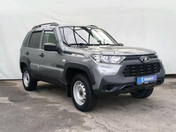 Lada (ВАЗ) Niva Travel I с пробегом 2021 года, цена 909 000 рублей, 74851 км, внедорожник, Автокод Объявления
