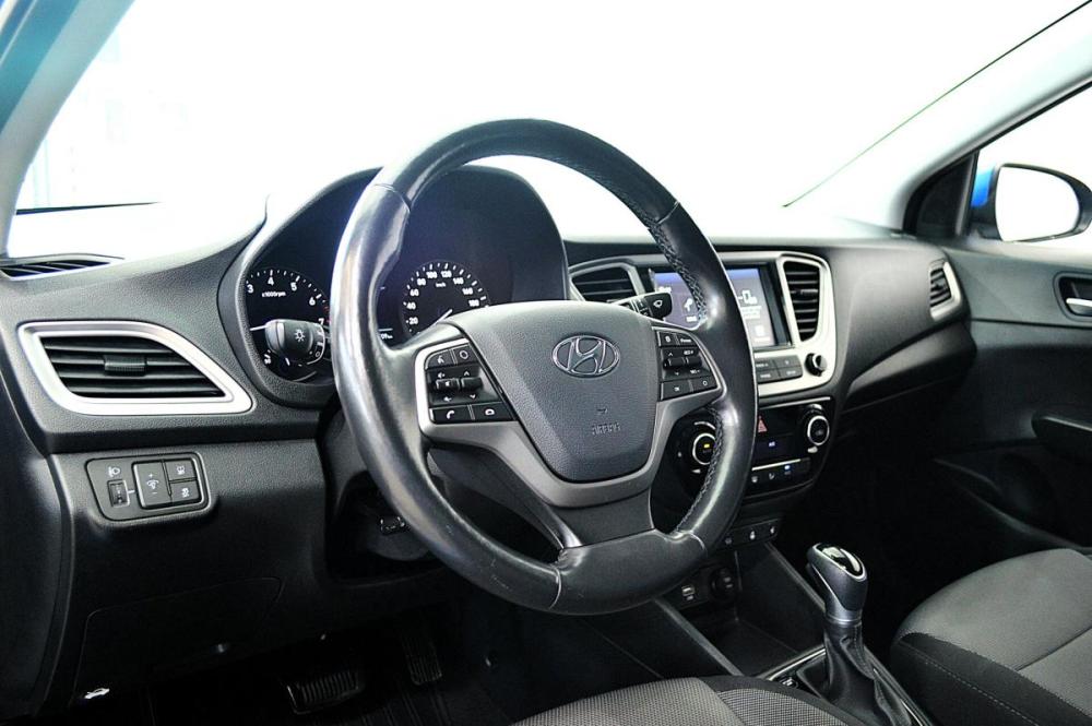 Hyundai Solaris II Сургут  - изображение 9
