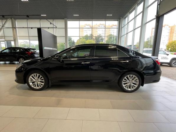 Toyota Camry VII (XV50) Рестайлинг с пробегом 2014 года, цена 1 276 400 рублей, 340464 км, седан, Автокод Объявления