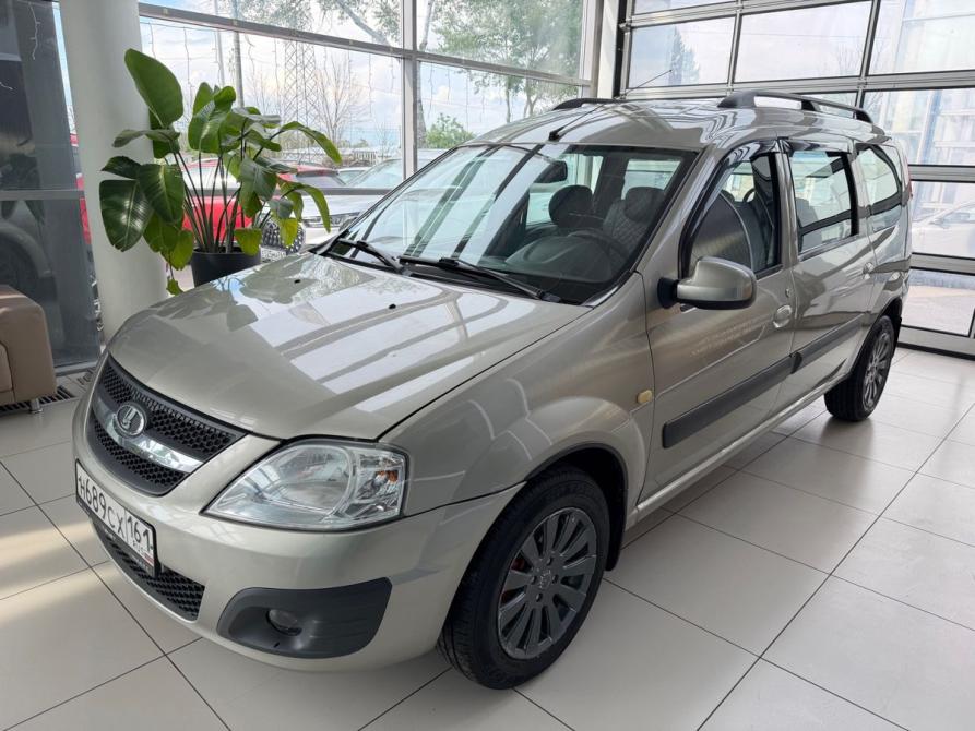 Lada (ВАЗ) Largus I Таганрог  - изображение 1