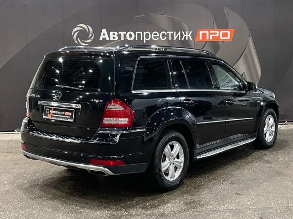 Mercedes-Benz GL-Класс I (X164) Рестайлинг с пробегом 2010 года, цена 2 030 000 рублей, 267190 км, внедорожник, Автокод Объявления