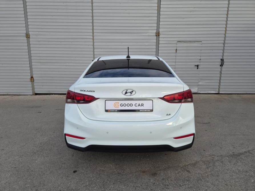 Hyundai Solaris II Саратов  - изображение 6