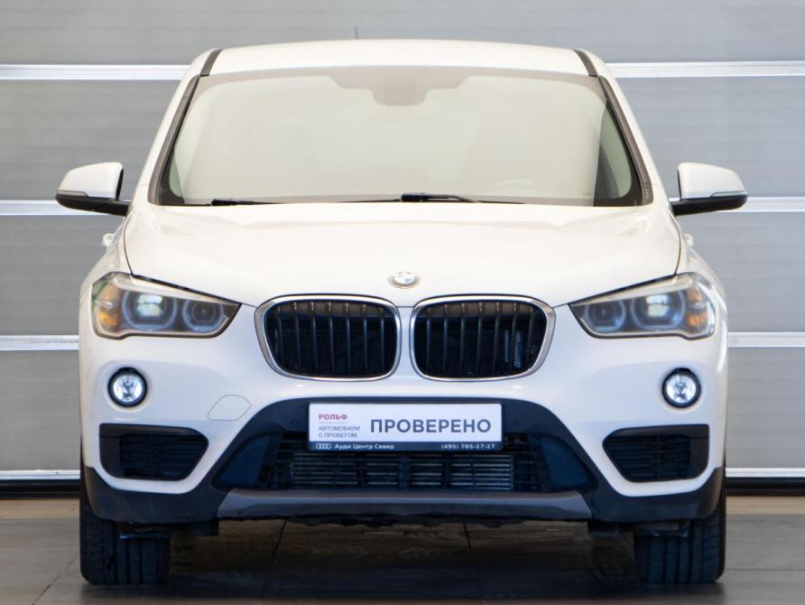 BMW X1 II (F48) Москва  - изображение 2