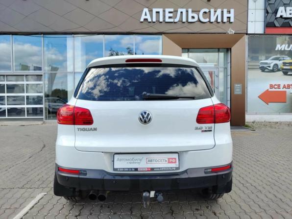 Volkswagen Tiguan I Рестайлинг с пробегом 2016 года, цена 1 769 558 рублей, 172592 км, внедорожник, Автокод Объявления