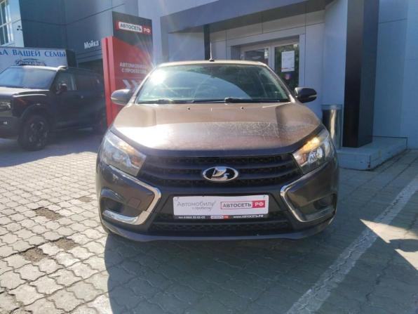 Lada (ВАЗ) Vesta I с пробегом 2017 года, цена 698 250 рублей, 191479 км, седан, Автокод Объявления