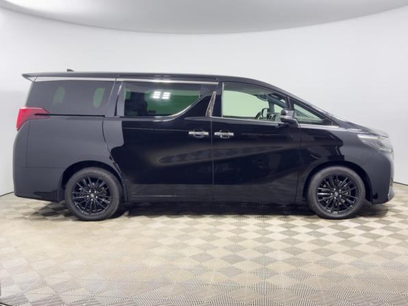 Toyota Alphard III Рестайлинг с пробегом 2019 года, цена 3 989 900 рублей, 279620 км, минивэн, Автокод Объявления