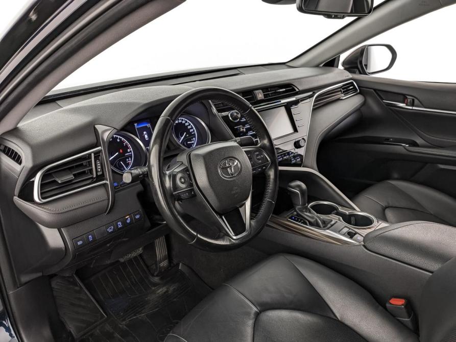Toyota Camry VIII (XV70) Москва  - изображение 15