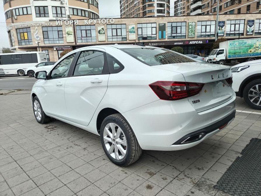 Lada (ВАЗ) Vesta I Рестайлинг (NG) Краснодар  - изображение 7