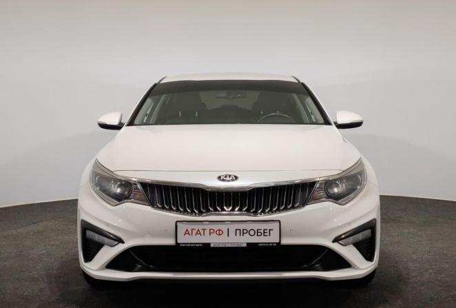 Kia Optima IV Рестайлинг с пробегом 2019 года, цена 1 790 000 рублей, 146948 км, седан, Автокод Объявления
