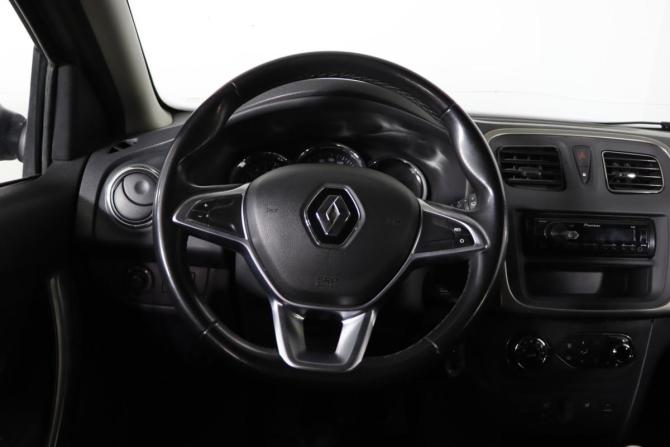 Renault Sandero II Рестайлинг с пробегом 2022 года, цена 1 149 990 рублей, 122311 км, хэтчбек, Автокод Объявления