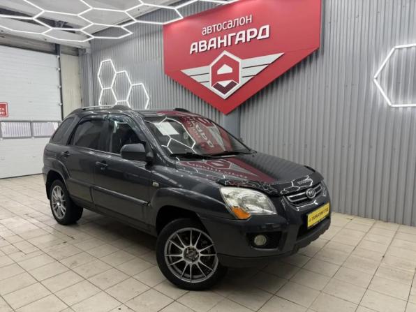Kia Sportage II Рестайлинг с пробегом 2010 года, цена 862 000 рублей, 220601 км, внедорожник, Автокод Объявления