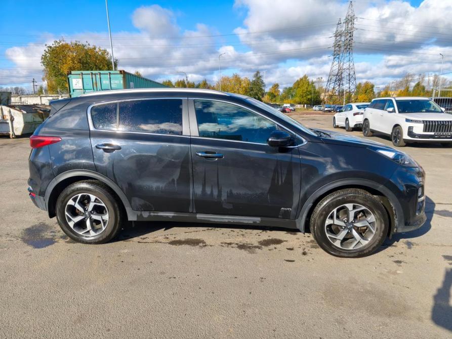Kia Sportage IV Рестайлинг Санкт-Петербург  - изображение 4